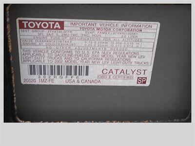 2002 Toyota Highlander Limited   - Photo 41 - Cottonwood, AZ 86326