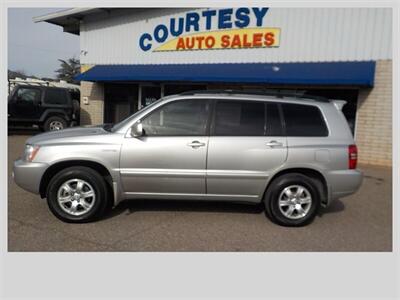 2002 Toyota Highlander Limited   - Photo 3 - Cottonwood, AZ 86326