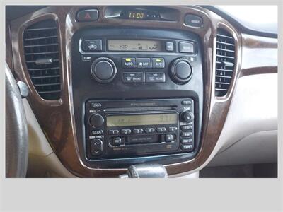 2002 Toyota Highlander Limited   - Photo 23 - Cottonwood, AZ 86326