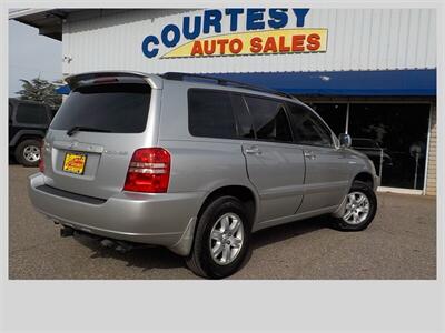 2002 Toyota Highlander Limited   - Photo 9 - Cottonwood, AZ 86326