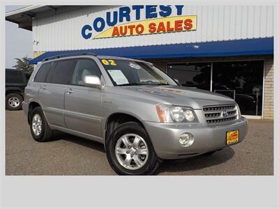 2002 Toyota Highlander Limited   - Photo 13 - Cottonwood, AZ 86326