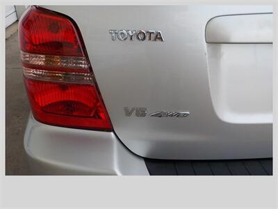 2002 Toyota Highlander Limited   - Photo 35 - Cottonwood, AZ 86326