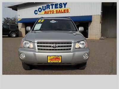 2002 Toyota Highlander Limited   - Photo 15 - Cottonwood, AZ 86326
