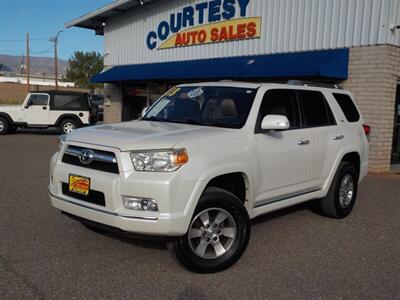 2013 Toyota 4Runner SR5 SUV