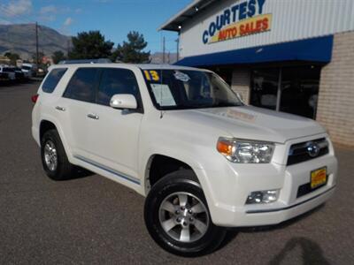 2013 Toyota 4Runner SR5   - Photo 13 - Cottonwood, AZ 86326