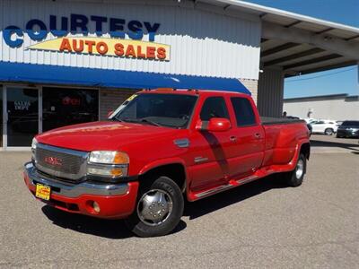 2005 GMC Sierra 3500 SLT Truck
