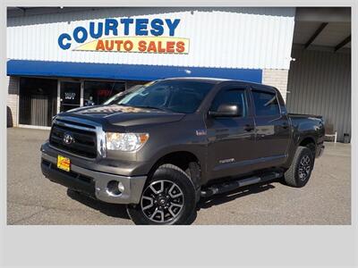 2012 Toyota Tundra Grade Truck