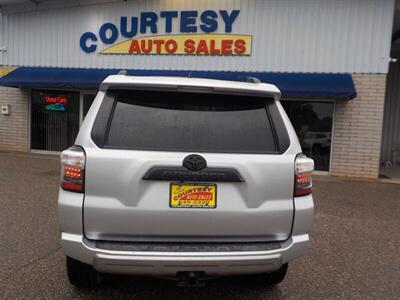 2020 Toyota 4Runner TRD Off-Road Premium   - Photo 10 - Cottonwood, AZ 86326