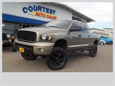 2007 Dodge Ram 2500 Laramie Truck