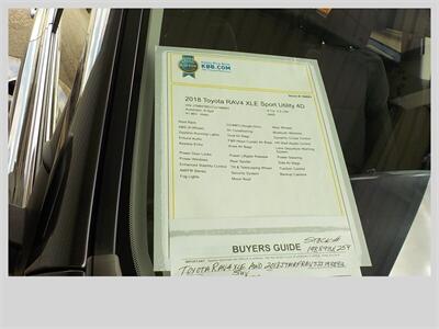 2018 Toyota RAV4 XLE   - Photo 33 - Cottonwood, AZ 86326