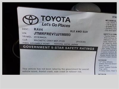2018 Toyota RAV4 XLE   - Photo 26 - Cottonwood, AZ 86326