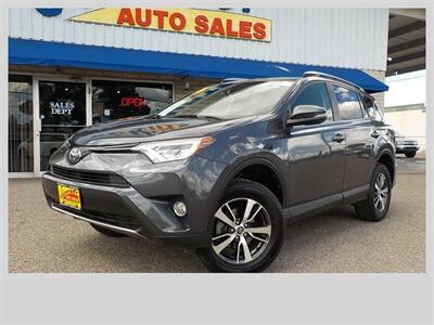 2018 Toyota RAV4 XLE   - Photo 1 - Cottonwood, AZ 86326