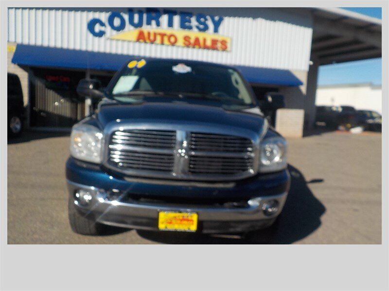 2009 Dodge Ram 2500 SLT - Photo 15 - Cottonwood, AZ 86326