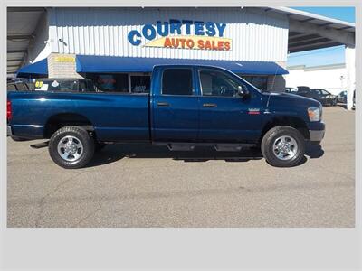 2009 Dodge Ram 2500 SLT - Photo 11 - Cottonwood, AZ 86326