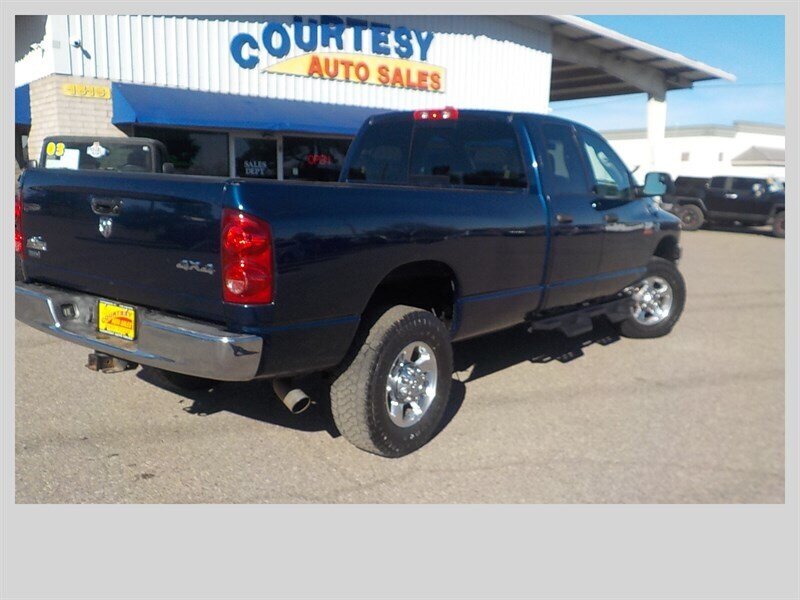 2009 Dodge Ram 2500 SLT - Photo 9 - Cottonwood, AZ 86326
