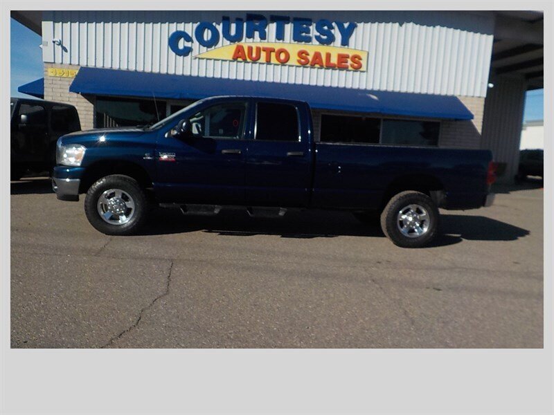 2009 Dodge Ram 2500 SLT - Photo 3 - Cottonwood, AZ 86326