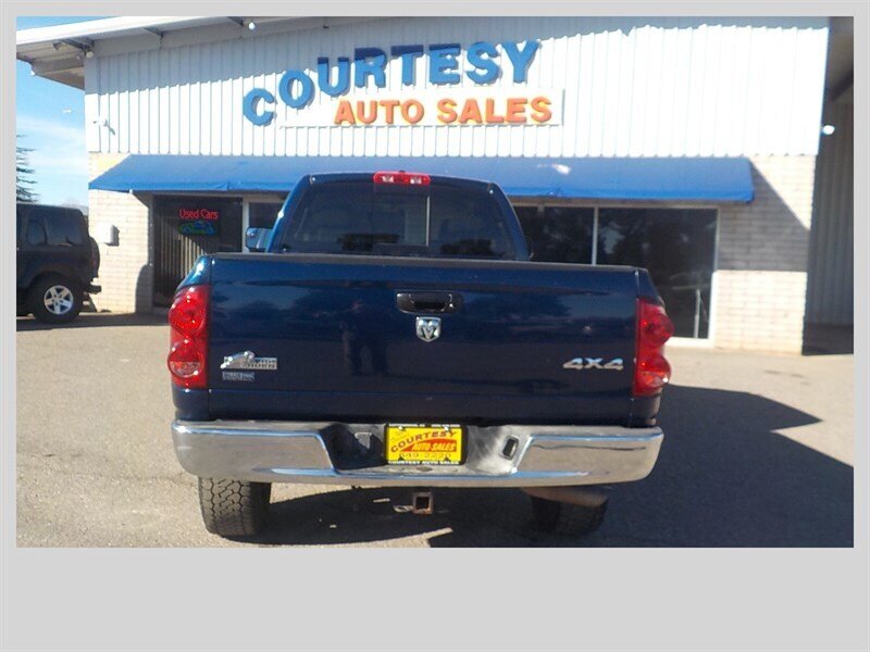 2009 Dodge Ram 2500 SLT - Photo 7 - Cottonwood, AZ 86326