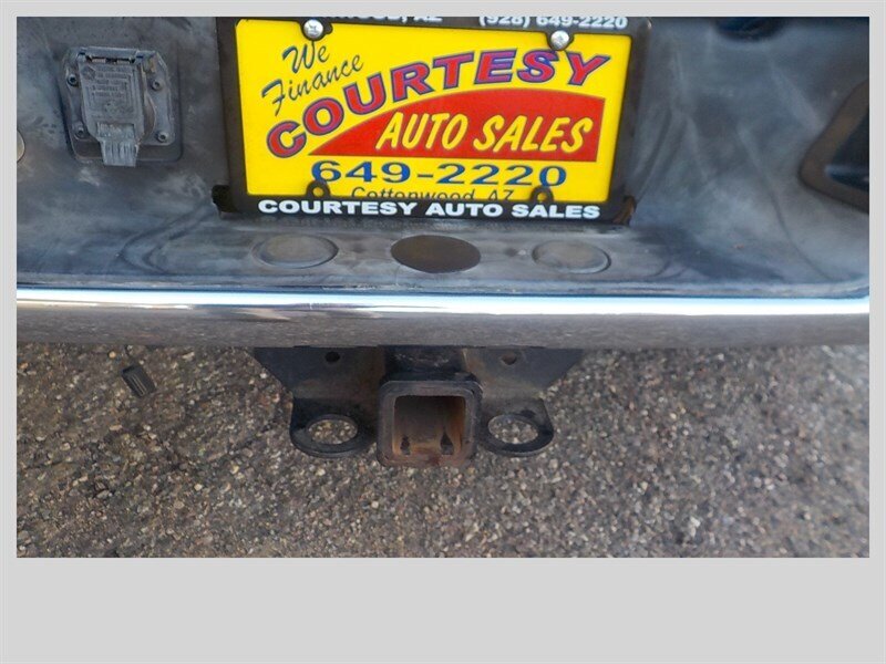 2009 Dodge Ram 2500 SLT - Photo 45 - Cottonwood, AZ 86326