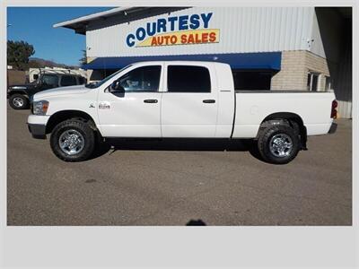 2007 Dodge Ram 2500 SLT   - Photo 3 - Cottonwood, AZ 86326