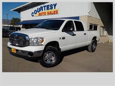 2007 Dodge Ram 2500 SLT Truck