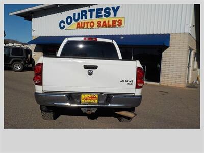2007 Dodge Ram 2500 SLT   - Photo 7 - Cottonwood, AZ 86326