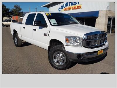 2007 Dodge Ram 2500 SLT   - Photo 13 - Cottonwood, AZ 86326