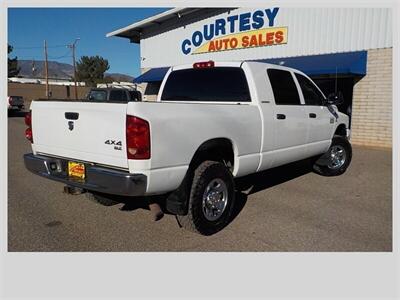2007 Dodge Ram 2500 SLT   - Photo 8 - Cottonwood, AZ 86326