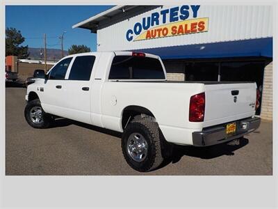 2007 Dodge Ram 2500 SLT   - Photo 5 - Cottonwood, AZ 86326