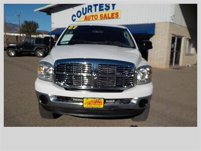2007 Dodge Ram 2500 SLT   - Photo 15 - Cottonwood, AZ 86326