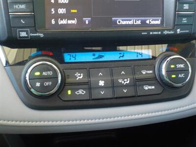 2017 Toyota RAV4 Limited   - Photo 23 - Cottonwood, AZ 86326