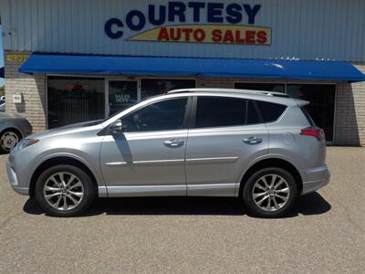 2017 Toyota RAV4 Limited   - Photo 3 - Cottonwood, AZ 86326