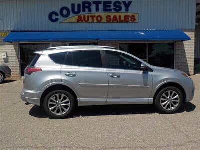 2017 Toyota RAV4 Limited   - Photo 11 - Cottonwood, AZ 86326