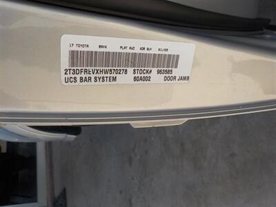 2017 Toyota RAV4 Limited   - Photo 26 - Cottonwood, AZ 86326