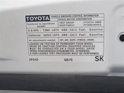 2015 Toyota Tacoma V6   - Photo 46 - Cottonwood, AZ 86326