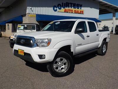 2015 Toyota Tacoma V6 Truck