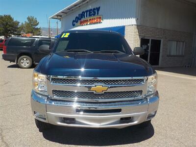 2012 Chevrolet Silverado 1500 LT   - Photo 15 - Cottonwood, AZ 86326
