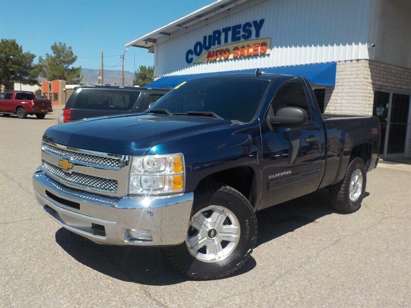 2012 Chevrolet Silverado 1500 LT  