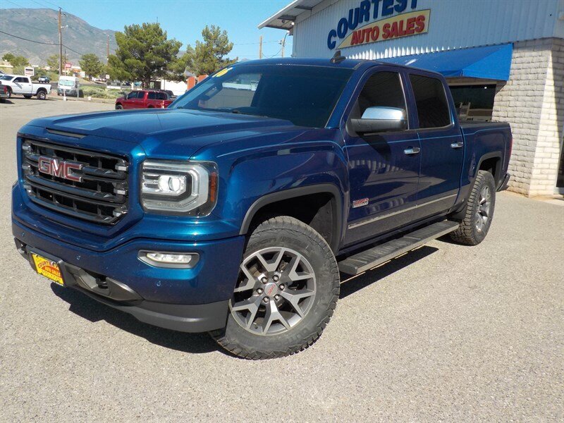 2016 GMC Sierra 1500 SLT  