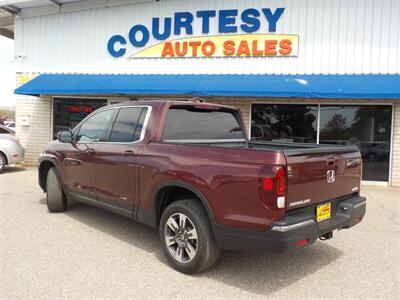 2018 Honda Ridgeline RTL   - Photo 8 - Cottonwood, AZ 86326