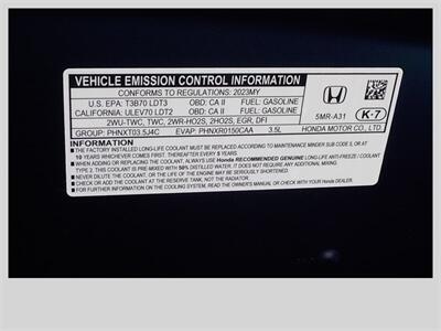 2023 Honda Odyssey EX-L   - Photo 40 - Cottonwood, AZ 86326