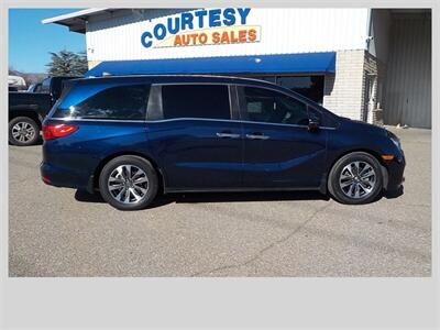 2023 Honda Odyssey EX-L   - Photo 11 - Cottonwood, AZ 86326