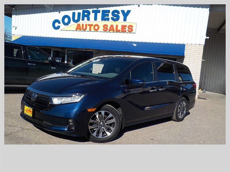 2023 Honda Odyssey EX-L   - Photo 1 - Cottonwood, AZ 86326