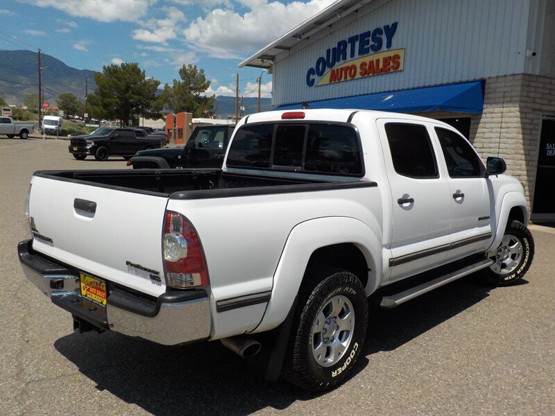 2014 Toyota Tacoma PreRunner V6 - Photo 9 - Cottonwood, AZ 86326