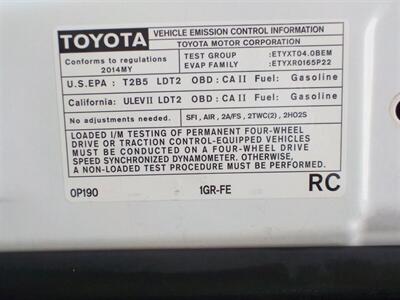 2014 Toyota Tacoma PreRunner V6 - Photo 41 - Cottonwood, AZ 86326