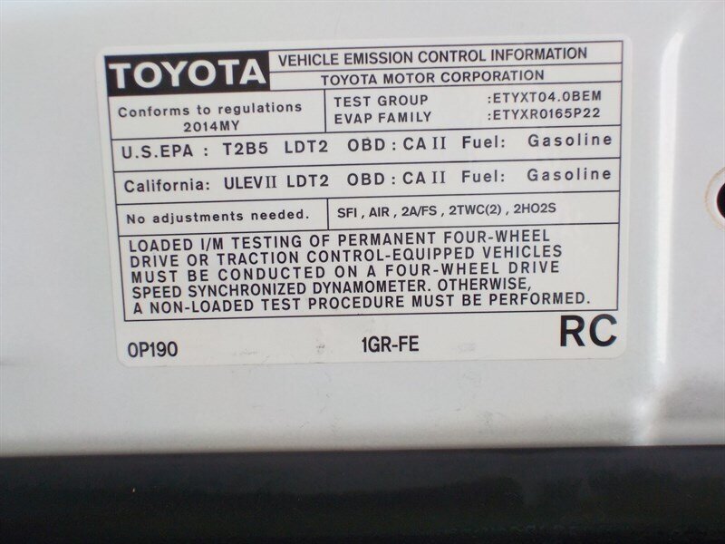 2014 Toyota Tacoma PreRunner V6 - Photo 41 - Cottonwood, AZ 86326