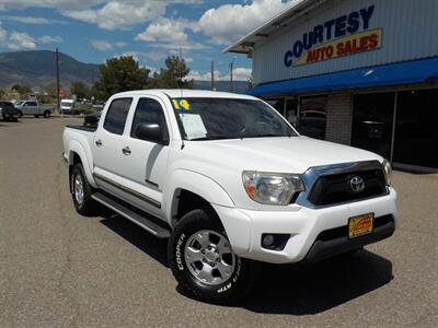 2014 Toyota Tacoma PreRunner V6 - Photo 13 - Cottonwood, AZ 86326