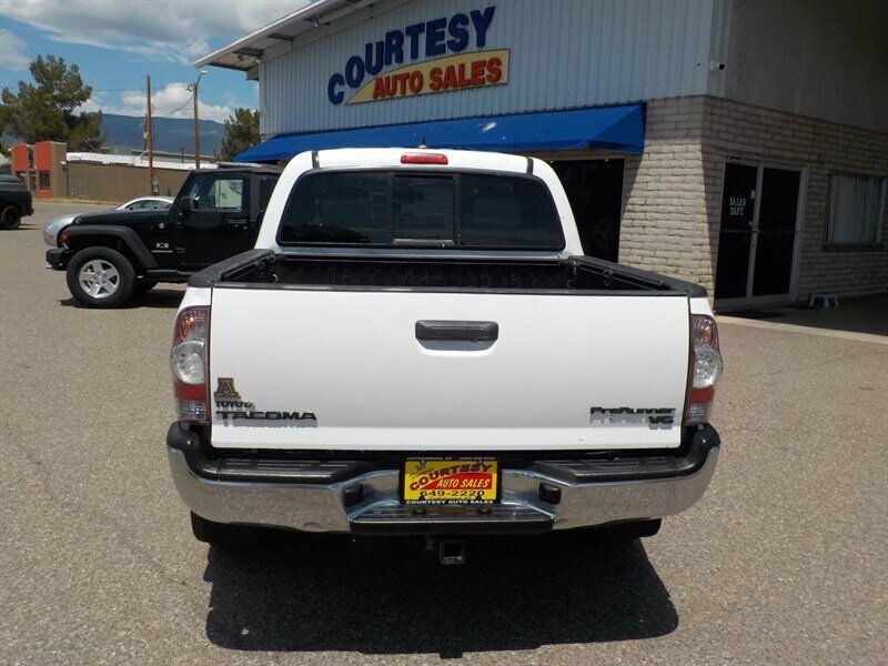 2014 Toyota Tacoma PreRunner V6 - Photo 7 - Cottonwood, AZ 86326
