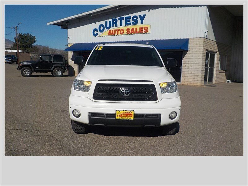 2012 Toyota Tundra Grade - Photo 15 - Cottonwood, AZ 86326