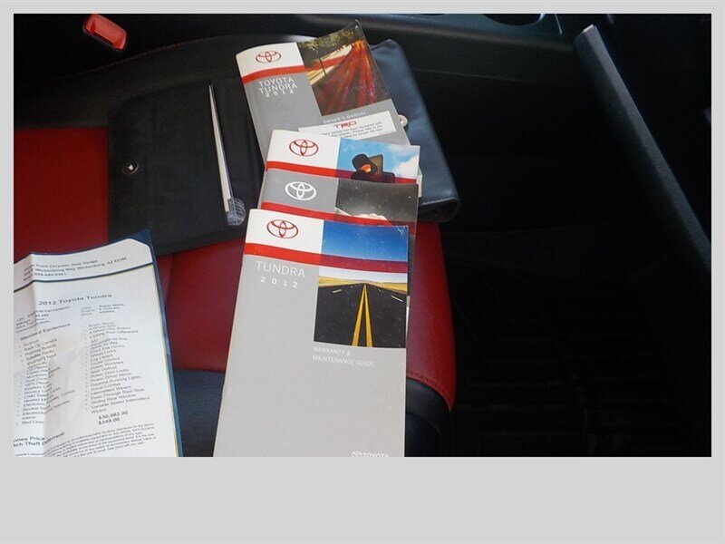 2012 Toyota Tundra Grade - Photo 20 - Cottonwood, AZ 86326