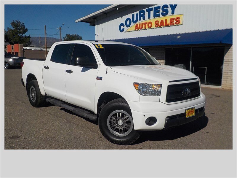 2012 Toyota Tundra Grade - Photo 13 - Cottonwood, AZ 86326